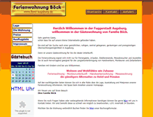 Tablet Screenshot of fewo-augsburg.de